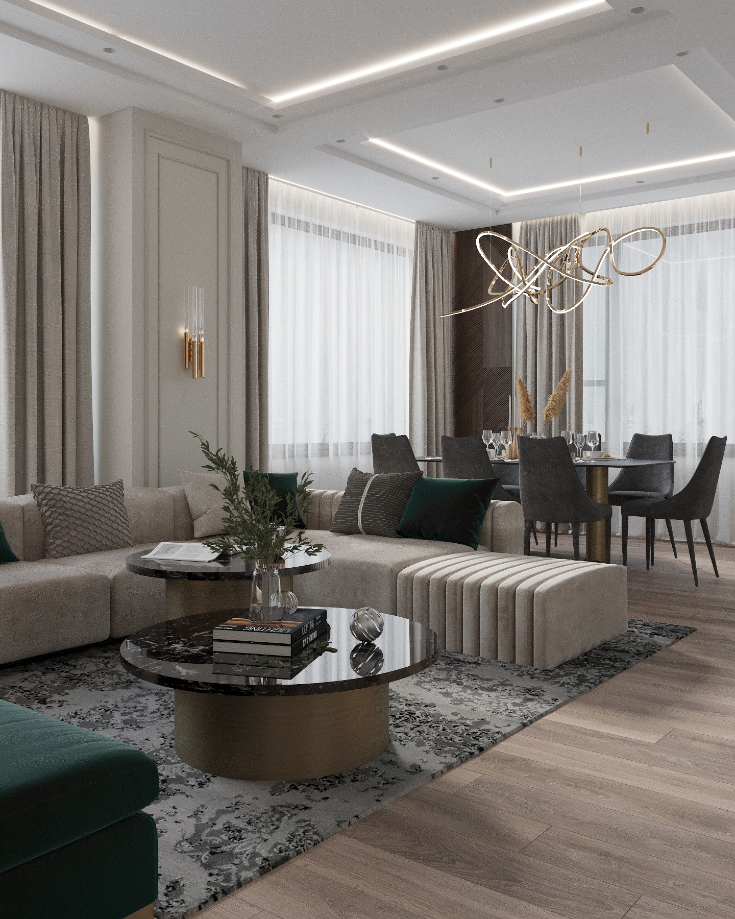 Our Render